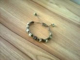 pulseira shambala verde