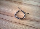 pulseira shambala rock